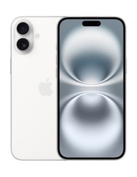 APPLE iPhone 16 Plus, 6,7", 8GB, 512GB, iOS, bijeli